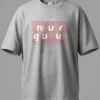 Stay Never Give Up Oversized T-Shirt Unisex |  100% Pure Cotton
