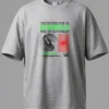 New World Oversized T-Shirt Unisex |  100% Pure Cotton
