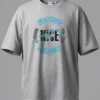 Just Be Nice Oversized T-Shirt Unisex |  100% Pure Cotton