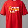 Run and Type Fast Oversized T-Shirt Unisex |  100% Pure Cotton