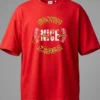 Just Be Nice Oversized T-Shirt Unisex |  100% Pure Cotton