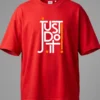Just Do It Oversized T-Shirt Unisex |  100% Pure Cotton