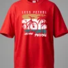 Less Petrol More Pedal Oversized T-Shirt Unisex |  100% Pure Cotton