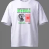 New World Oversized T-Shirt Unisex |  100% Pure Cotton
