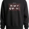 Stay Never Give Up Sweatshirt Unisex | 300 GSM Premium Winter