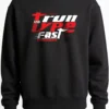 Run and Type Fast Sweatshirt Unisex | 300 GSM Premium Winter
