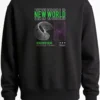 New World Sweatshirt Unisex | 300 GSM Premium Winter