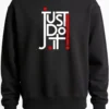 Just Do It Sweatshirt Unisex | 300 GSM Premium Winter