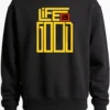 Life is Good Sweatshirt Unisex | 300 GSM Premium Winter