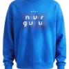 Stay Never Give Up Sweatshirt Unisex | 300 GSM Premium Winter