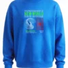 New World Sweatshirt Unisex | 300 GSM Premium Winter