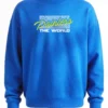 Painless the World Sweatshirt Unisex | 300 GSM Premium Winter