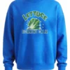 Lettuce Romaine Calm Sweatshirt  | 300 GSM Premium Winter