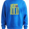 Life is Good Sweatshirt Unisex | 300 GSM Premium Winter