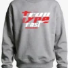 Run and Type Fast Sweatshirt Unisex | 300 GSM Premium Winter