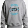 Just Be Nice Sweatshirt Unisex | 300 GSM Premium Winter