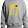 Life is Good Sweatshirt Unisex | 300 GSM Premium Winter