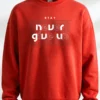 Stay Never Give Up Sweatshirt Unisex | 300 GSM Premium Winter
