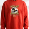 Miami Beach Sweatshirt Unisex | 300 GSM Premium Winter