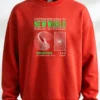 New World Sweatshirt Unisex | 300 GSM Premium Winter
