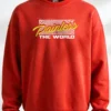 Painless the World Sweatshirt Unisex | 300 GSM Premium Winter