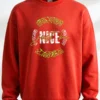 Just Be Nice Sweatshirt Unisex | 300 GSM Premium Winter