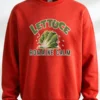 Lettuce Romaine Calm Sweatshirt  | 300 GSM Premium Winter