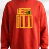 Life is Good Sweatshirt Unisex | 300 GSM Premium Winter