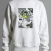 Sweatshirt White California Beach Sweatshirt Unisex | 300 GSM Premium Winter