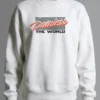 Painless the World Sweatshirt Unisex | 300 GSM Premium Winter
