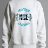 Just Be Nice Sweatshirt Unisex | 300 GSM Premium Winter