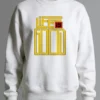Life is Good Sweatshirt Unisex | 300 GSM Premium Winter