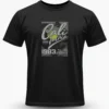 T-shirt Black California Beach T-Shirt Unisex | 100% Pure Cotton