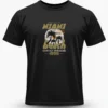 Miami Beach T-Shirt Unisex |  100% Pure Cotton