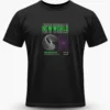 New World T-Shirt Unisex |  100% Pure Cotton