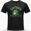 T-shirt Black Lettuce Romaine Calm T-Shirt Unisex | 100% Pure Cotton