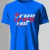 Run and Type Fast T-Shirt Unisex |  100% Pure Cotton
