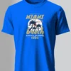 Miami Beach T-Shirt Unisex |  100% Pure Cotton