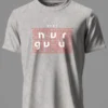 Stay Never Give Up T-Shirt Unisex |  100% Pure Cotton