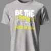 Be the Best Version T-Shirt Unisex |  100% Pure Cotton