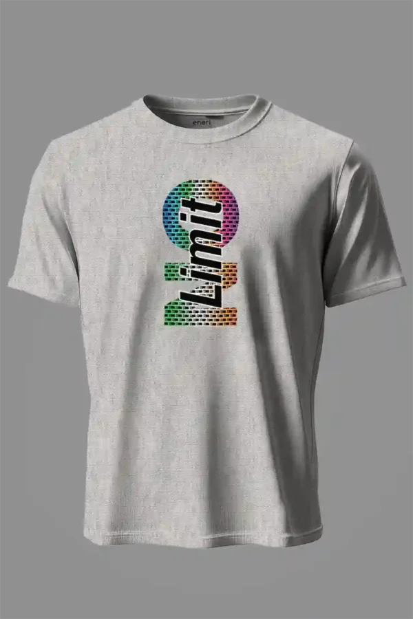 No Limit T-Shirt Unisex |  100% Pure Cotton