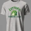 T-shirt Grey Lettuce Romaine Calm T-Shirt Unisex | 100% Pure Cotton