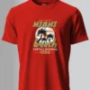 Miami Beach T-Shirt Unisex |  100% Pure Cotton