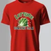 T-shirt Red Lettuce Romaine Calm T-Shirt Unisex | 100% Pure Cotton