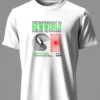 New World T-Shirt Unisex |  100% Pure Cotton