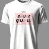 Stay Never Give Up T-Shirt Unisex |  100% Pure Cotton