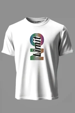 No Limit T-Shirt Unisex |  100% Pure Cotton